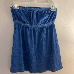 Abercrombie and Fitch tube top